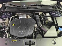 Hongqi H5 2023 2.0T automatic smart connected flag version - ფოტო 16