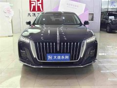 Hongqi H5 2023 2.0T automatic smart connected flag version - ფოტო 2