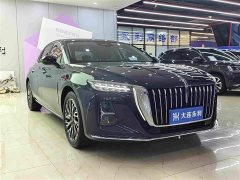 Hongqi H5 2023 2.0T automatic smart connected flag version - ფოტო 3