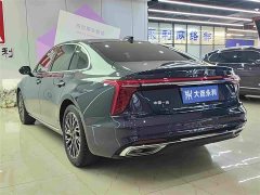 Hongqi H5 2023 2.0T automatic smart connected flag version - ფოტო 4