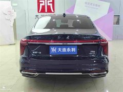Hongqi H5 2023 2.0T automatic smart connected flag version - ფოტო 5