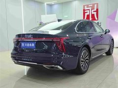 Hongqi H5 2023 2.0T automatic smart connected flag version - ფოტო 6