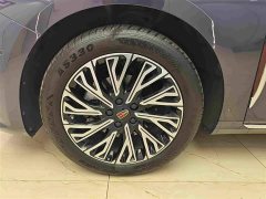 Hongqi H5 2023 2.0T automatic smart connected flag version - ფოტო 8