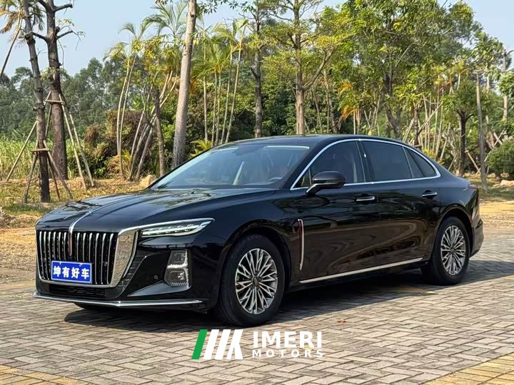 Hongqi H5 1.5T DCT Zhilian Qiyun Edition