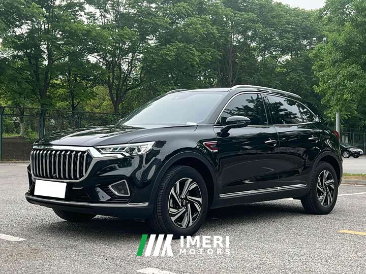 Hongqi HS5 Facelift 2.0T Intelligent Flagship Edition