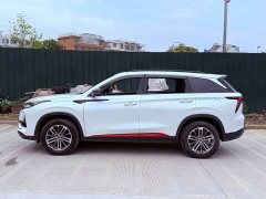 FAW Red Flag E-QM5 450km Travel Edition - ფოტო 10