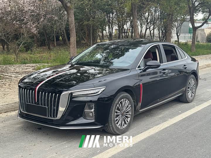 Hongqi H5 2023 1.5T DCT Zhilian Qiyue Edition