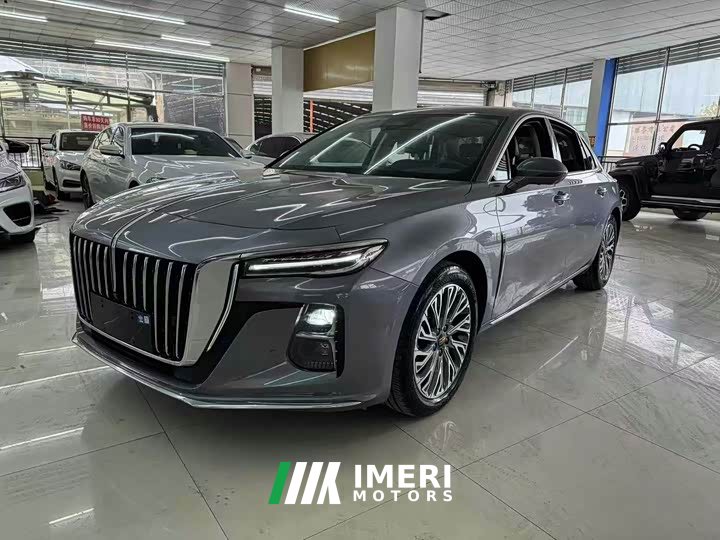 Hongqi H5 2023 2.0T Automatic Zhilianqichang Edition