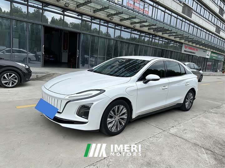 Hongqi E-QM5 2022 431km Charging Enjoyment Edition - ავტომობილი ჩინეთიდან