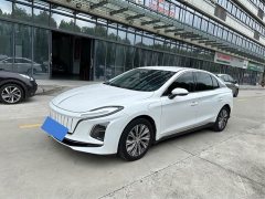 Hongqi E-QM5 2022 431km Charging Enjoyment Edition - ფოტო 1