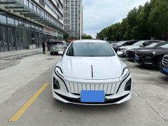 Hongqi E-QM5 2022 431km Charging Enjoyment Edition - ფოტო 2