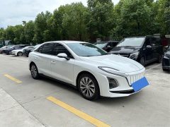 Hongqi E-QM5 2022 431km Charging Enjoyment Edition - ფოტო 3