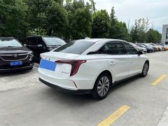 Hongqi E-QM5 2022 431km Charging Enjoyment Edition - ფოტო 4