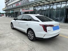 Hongqi E-QM5 2022 431km Charging Enjoyment Edition - ფოტო 6
