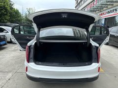 Hongqi E-QM5 2022 431km Charging Enjoyment Edition - ფოტო 7