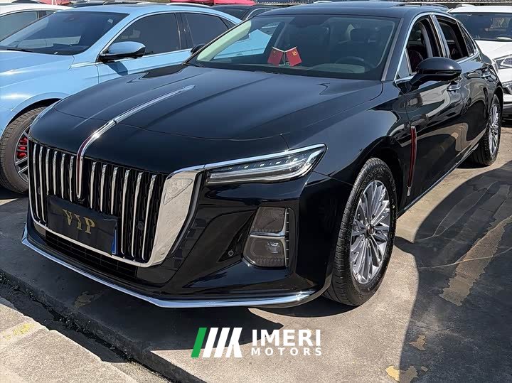Hongqi H5 1.5T DCT Zhilian Qiyun Edition