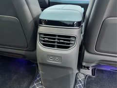 Hongqi Tiangong 08 2025 730 Max rear-wheel drive version - ფოტო 15