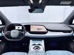 Hongqi Tiangong 08 2025 730 Max rear-wheel drive version - ფოტო 16
