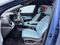 Hongqi Tiangong 08 2025 730 Max rear-wheel drive version - ფოტო 9