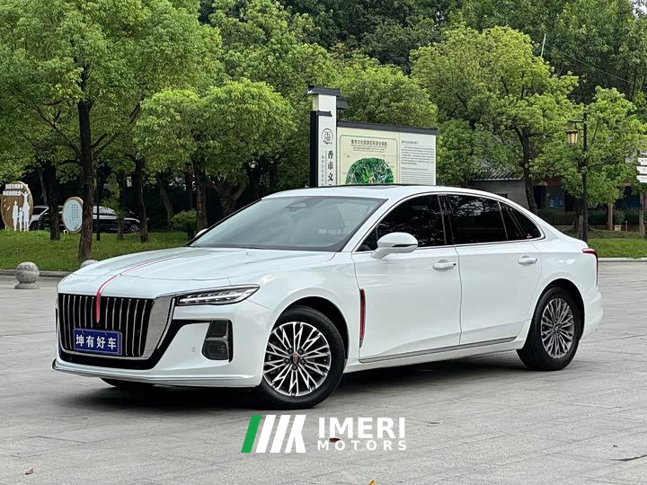 Hongqi H5 2.0T Automatic Intelligent Connected Flag Edition