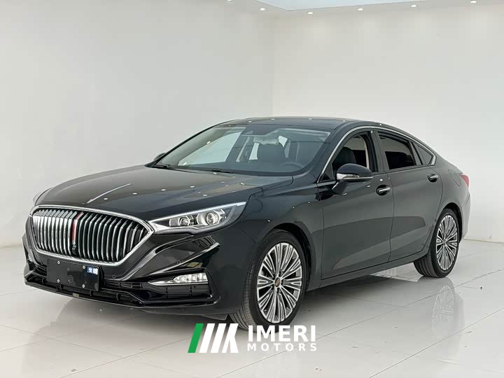 Hongqi H5 Classic 1.5T DCT Flag Rhyme Edition