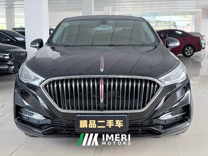 Hongqi H5 2022 Classic 1.5T DCT Qiyue Edition - ავტომობილი ჩინეთიდან