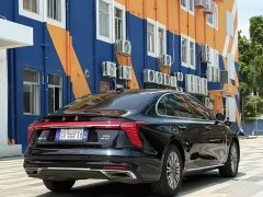 Hongqi H5 2023 1.5T DCT Zhilian Qiyue Edition - ფოტო 9