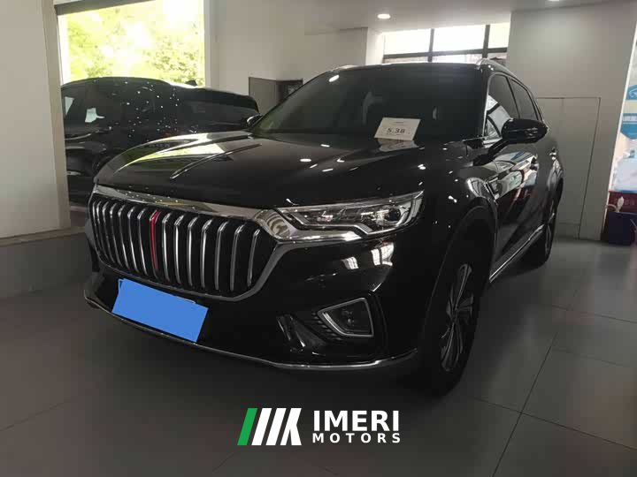 Hongqi HS5 2019 2.0T Zhilian Flagship Edition - ავტომობილი ჩინეთიდან