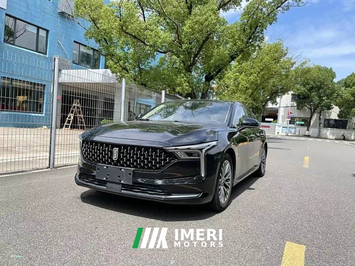 Geely Pentium B70 1.5T automatic enjoyment type