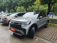 Ford Explorer 2024 2.3T EcoBoost Kunlun Peak Edition 7-Seater - ფოტო 1