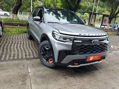 Ford Explorer 2024 2.3T EcoBoost Kunlun Peak Edition 7-Seater - ფოტო 2