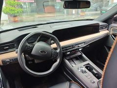 Ford Explorer 2024 2.3T EcoBoost Kunlun Peak Edition 7-Seater - ფოტო 4