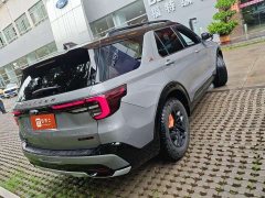 Ford Explorer 2024 2.3T EcoBoost Kunlun Peak Edition 7-Seater - ფოტო 5