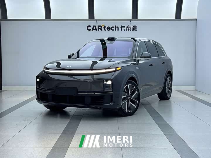 Li Auto Ideal L7 Pro smart refresh version