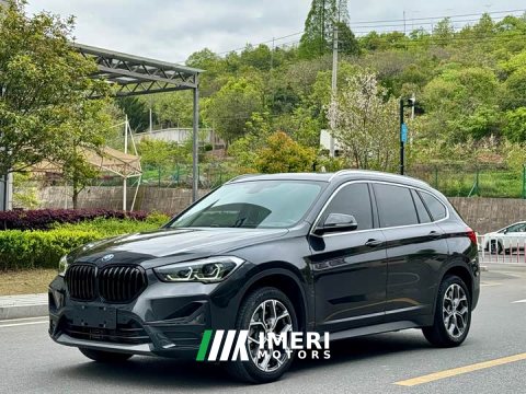 2022 BMW X1 sDrive25Li Premier - ავტომობილი ჩინეთიდან