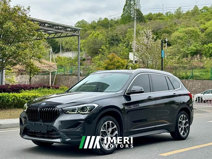 BMW X1 sDrive25Li Premier