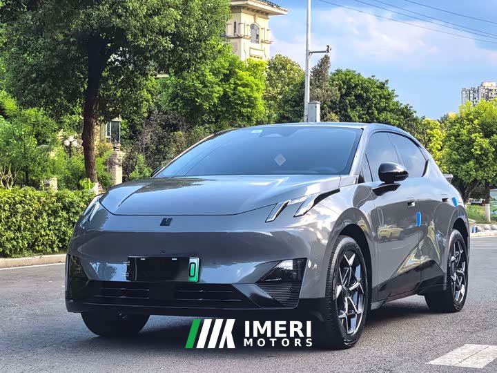 Lynk & Co Z20 2025 530km rear drive Max