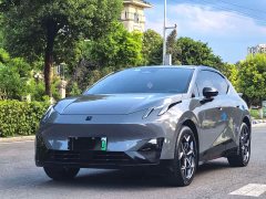 Lynk & Co Z20 2025 530km rear drive Max - ფოტო 1