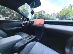 Lynk & Co Z20 2025 530km rear drive Max - ფოტო 11