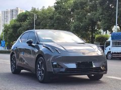 Lynk & Co Z20 2025 530km rear drive Max - ფოტო 3