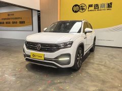 Volkswagen Taos 2020 380TSI AWD R-Line Smart Connected Edition - ფოტო 1