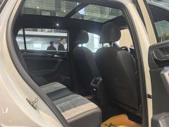 Volkswagen Taos 2020 380TSI AWD R-Line Smart Connected Edition - ფოტო 10