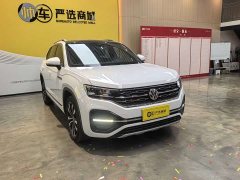 Volkswagen Taos 2020 380TSI AWD R-Line Smart Connected Edition - ფოტო 3