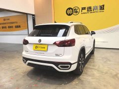 Volkswagen Taos 2020 380TSI AWD R-Line Smart Connected Edition - ფოტო 6