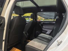 Volkswagen Taos 2020 380TSI AWD R-Line Smart Connected Edition - ფოტო 9