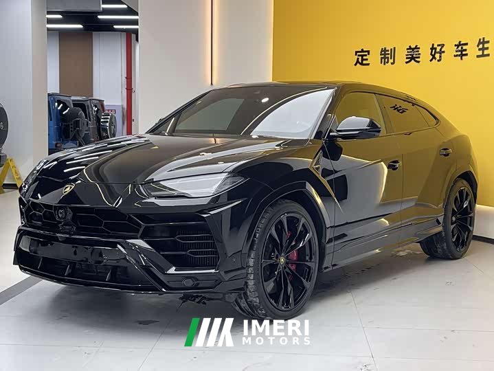 Lamborghini Urus 4.0T V8