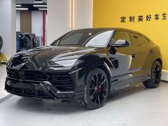 Lamborghini Urus 2021 4.0T V8 - ფოტო 1