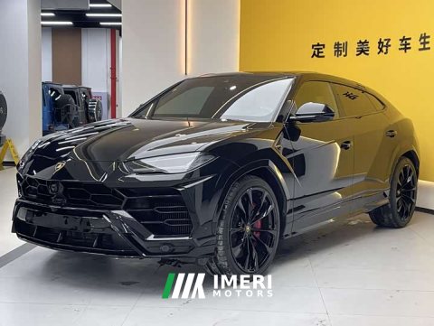 2023 Lamborghini Urus 2021 4.0T V8 - ავტომობილი ჩინეთიდან