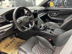 Lamborghini Urus 2021 4.0T V8 - ფოტო 12