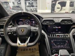 Lamborghini Urus 2021 4.0T V8 - ფოტო 16
